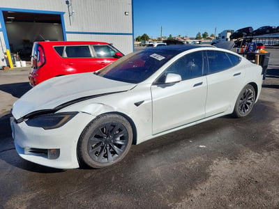 5YJSA1E16HF****** 2017 Tesla Model S