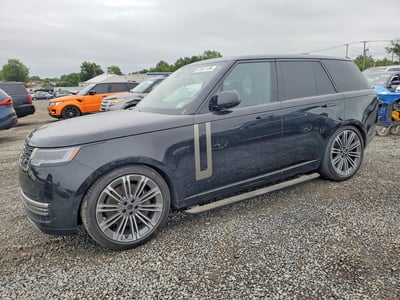 SALKP9E97SA****** 2025 Land Rover Range Rover