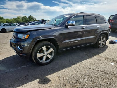 1C4RJFCG9FC****** 2015 Jeep Grand Cherokee