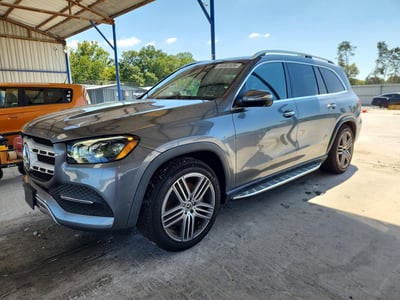 4JGFF5KE3MA****** 2021 Mercedes-Benz GLS-Class