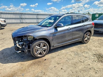 2022 BMW X1