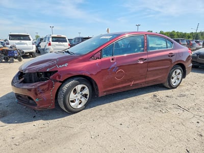 19XFB2F57EE****** 2014 Honda Civic