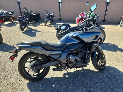 JH2RC6948FK****** 2015 Honda Ctx700d