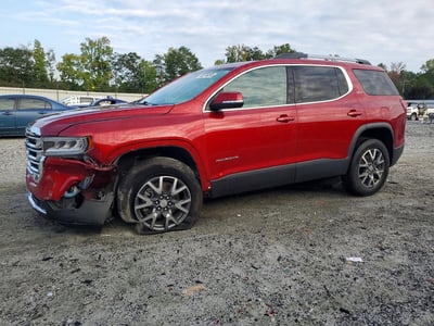 1GKKNUL44PZ****** 2023 GMC Acadia