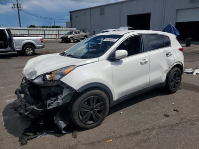 KNDPM3AC4K7****** 2019 Kia Sportage