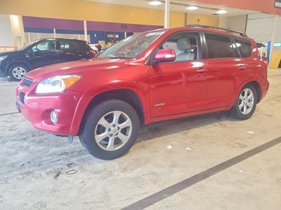 2T3DF4DV9CW****** 2012 Toyota RAV4