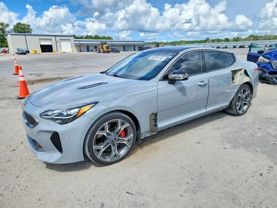 KNAE45LC3M6****** 2021 Kia Stinger