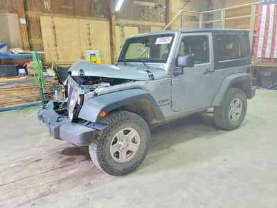 1C4AJWAG3HL****** 2017 Jeep Wrangler