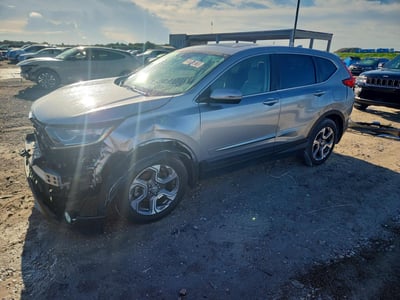 5J6RW2H51HL****** 2017 Honda CR-V