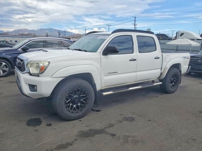 3TMJU4GN7FM****** 2015 Toyota Tacoma