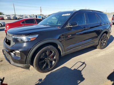 1FM5K8GC6NG****** 2022 Ford Explorer