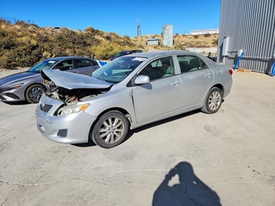 1NXBU4EE3AZ****** 2010 Toyota Corolla