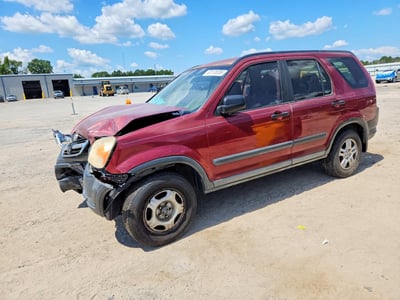 SHSRD68404U****** 2004 Honda CR-V