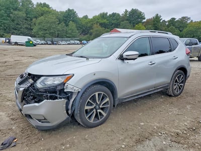 5N1AT2MV0LC****** 2020 Nissan Rogue