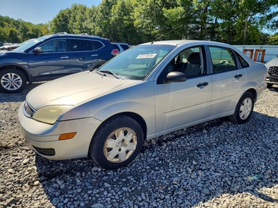 2006 Ford Focus