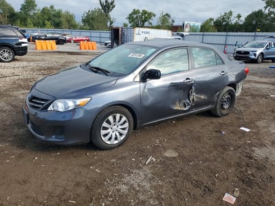 2T1BU4EE9DC****** 2013 Toyota Corolla