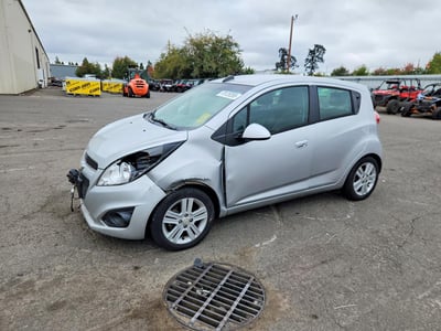 KL8CA6S97FC****** 2015 Chevrolet Spark