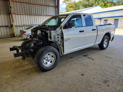 1C6RR6FG2KS****** 2019 RAM 1500