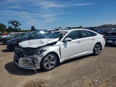 1HGCV2F58JA****** 2018 Honda Accord