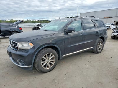 1C4RDJDG8EC****** 2014 Dodge Durango