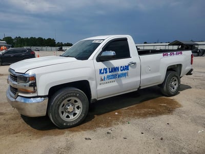1GCNCNEH6HZ****** 2017 Chevrolet Silverado