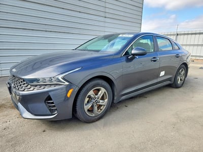 5XXG14J2XNG****** 2022 Kia K5