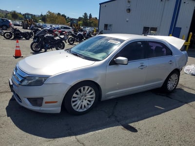 3FADP0L31AR****** 2010 Ford Fusion