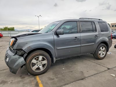 5FNYF38479B****** 2009 Honda Pilot