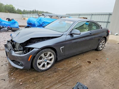 WBA3T7C50FP****** 2015 BMW 4 Series