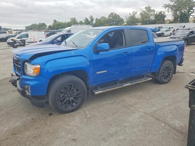 1GTG6CEN4N1****** 2022 GMC Canyon