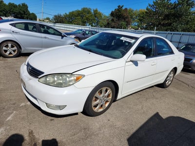 4T1BF30KX6U****** 2006 Toyota Camry