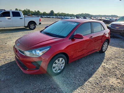 3KPA25AD2ME****** 2021 Kia Rio