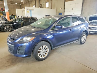 2010 Mazda CX-7