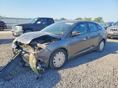 1FADP3F22EL****** 2014 Ford Focus