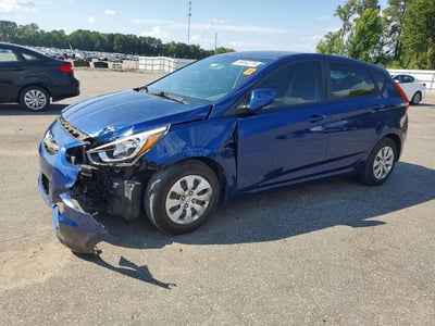 KMHCT5AEXHU****** 2017 Hyundai Accent