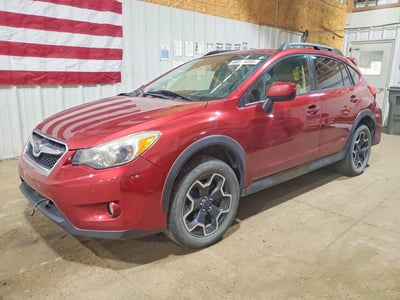 JF2GPAVC2E8****** 2014 Subaru XV Сrosstrek