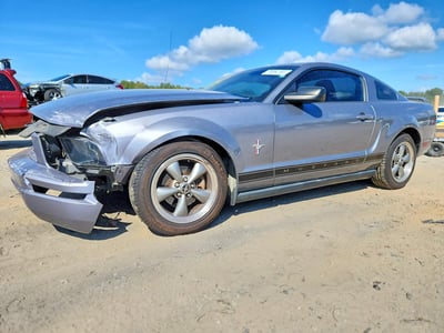1ZVFT80N965****** 2006 Ford Mustang