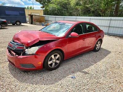 1G1PC5SB8E7****** 2014 Chevrolet Cruze
