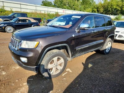 2012 Jeep Grand Cherokee