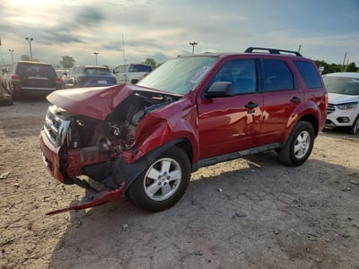 1FMCU9DG5AK****** 2010 Ford Escape