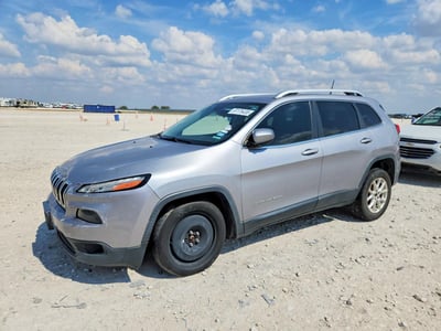 1C4PJLCB8JD****** 2018 Jeep Cherokee