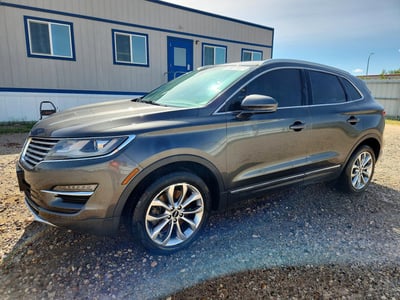 5LMCJ2D99JU****** 2018 Lincoln MKC