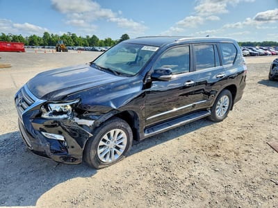 JTJBM7FXXH5****** 2017 Lexus GX 460