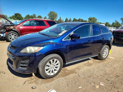 JM3ER2W50A0****** 2010 Mazda CX-7