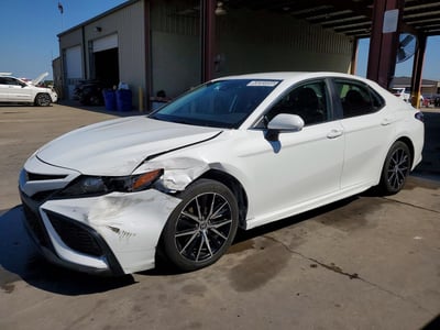 4T1G11AK1PU****** 2023 Toyota Camry
