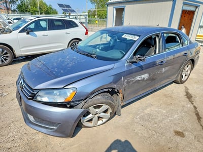 2012 Volkswagen Passat