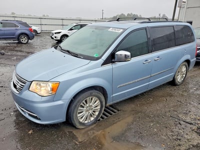 2C4RC1CG8CR****** 2012 Chrysler Town & Country