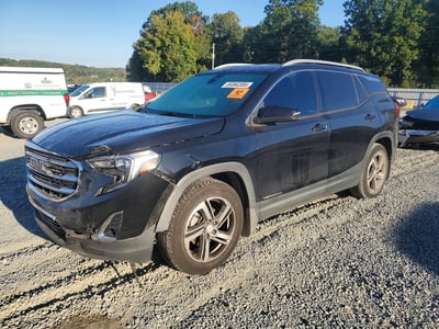 3GKALPEVXKL****** 2019 GMC Terrain