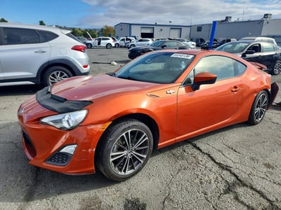 JF1ZNAA1XE9****** 2014 Scion FR-S