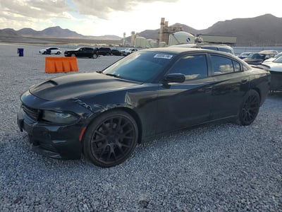 2C3CDXCT6JH****** 2018 Dodge Charger